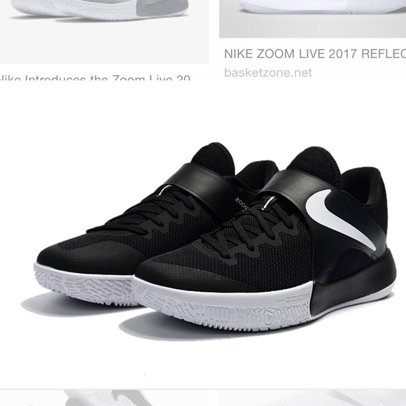 nike zoom live 1